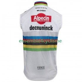 Gilet Cycliste Alpecin Deceuninck 2024